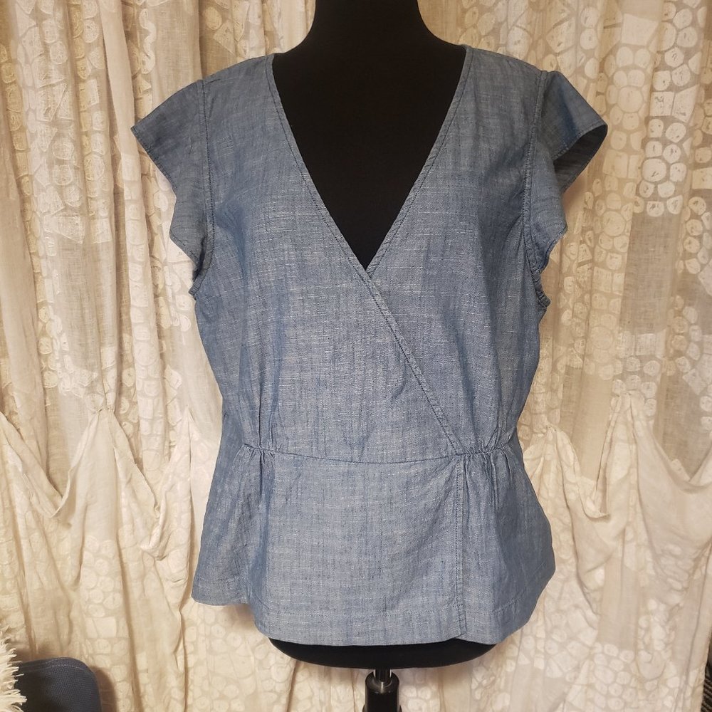 J Crew Top